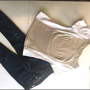 Banana Republic top size 6